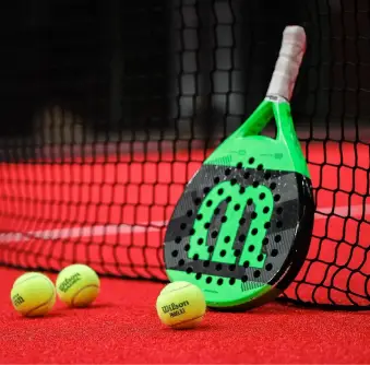 Raqueta de Padel