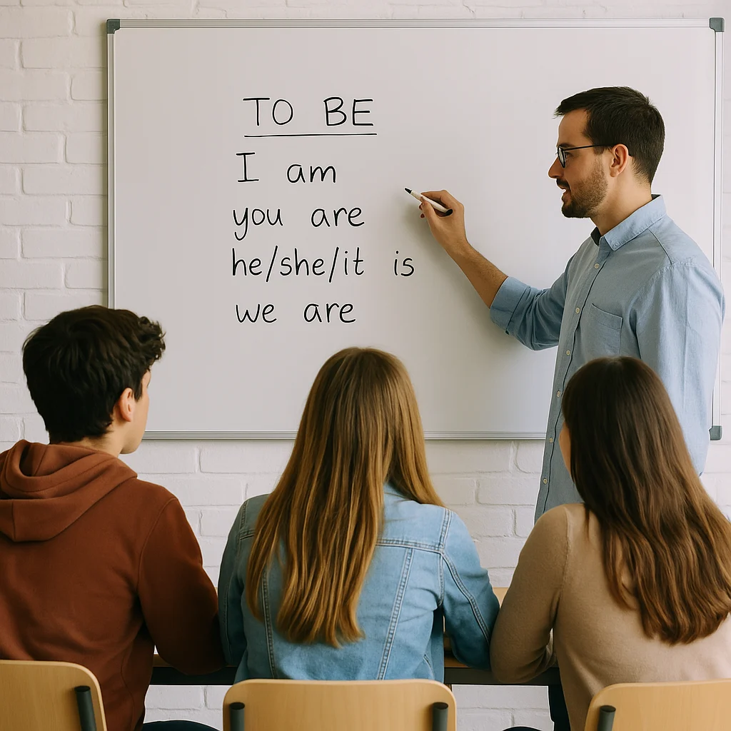 Academia de ingles