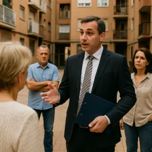 Administración de fincas