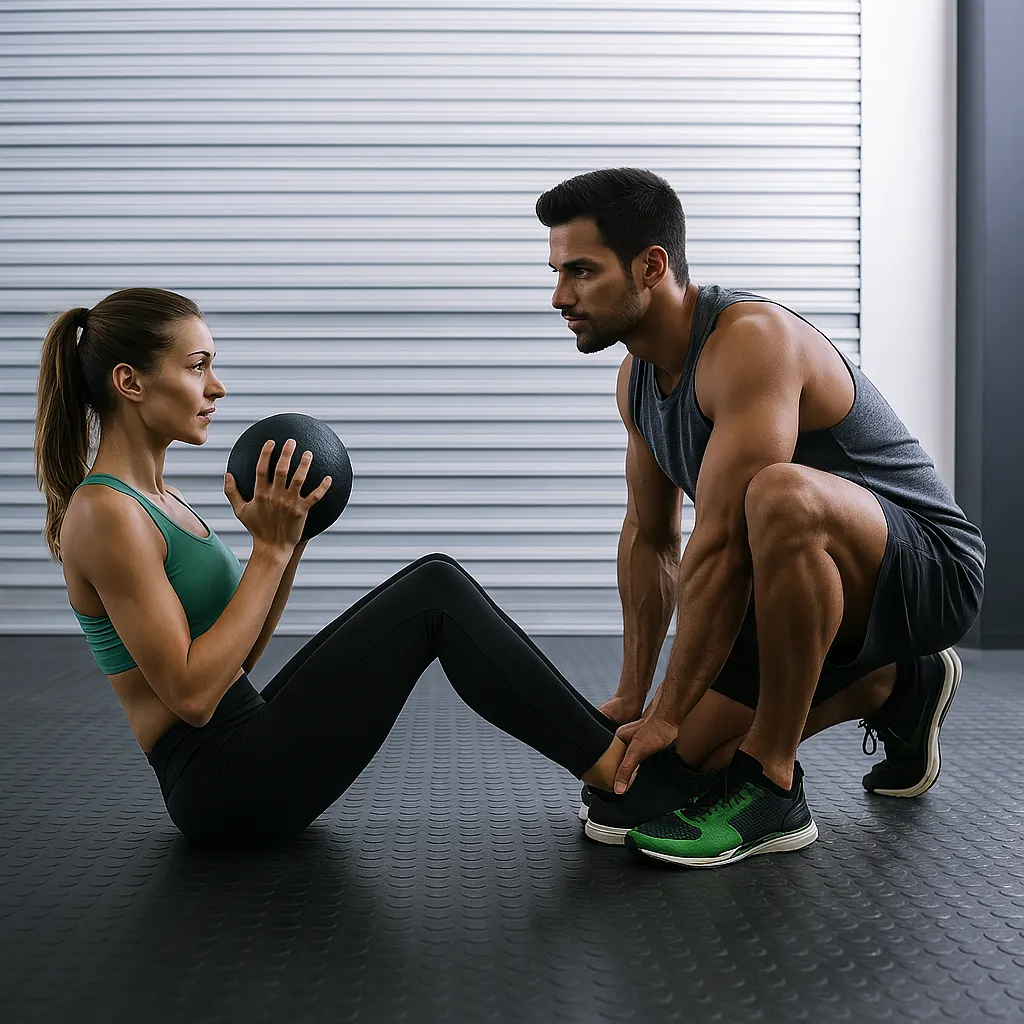 Entrenamiento personal