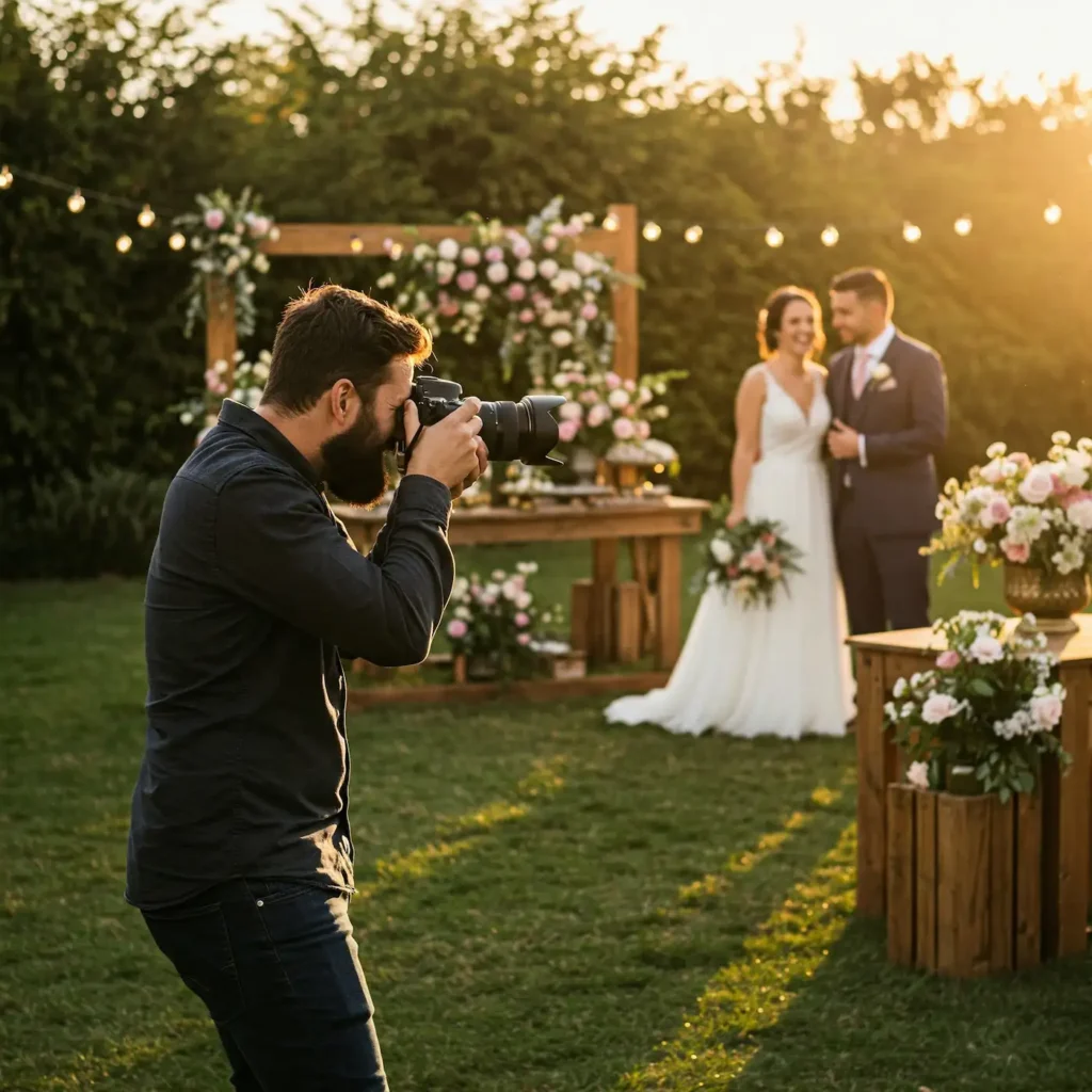 Fotografo de bodas