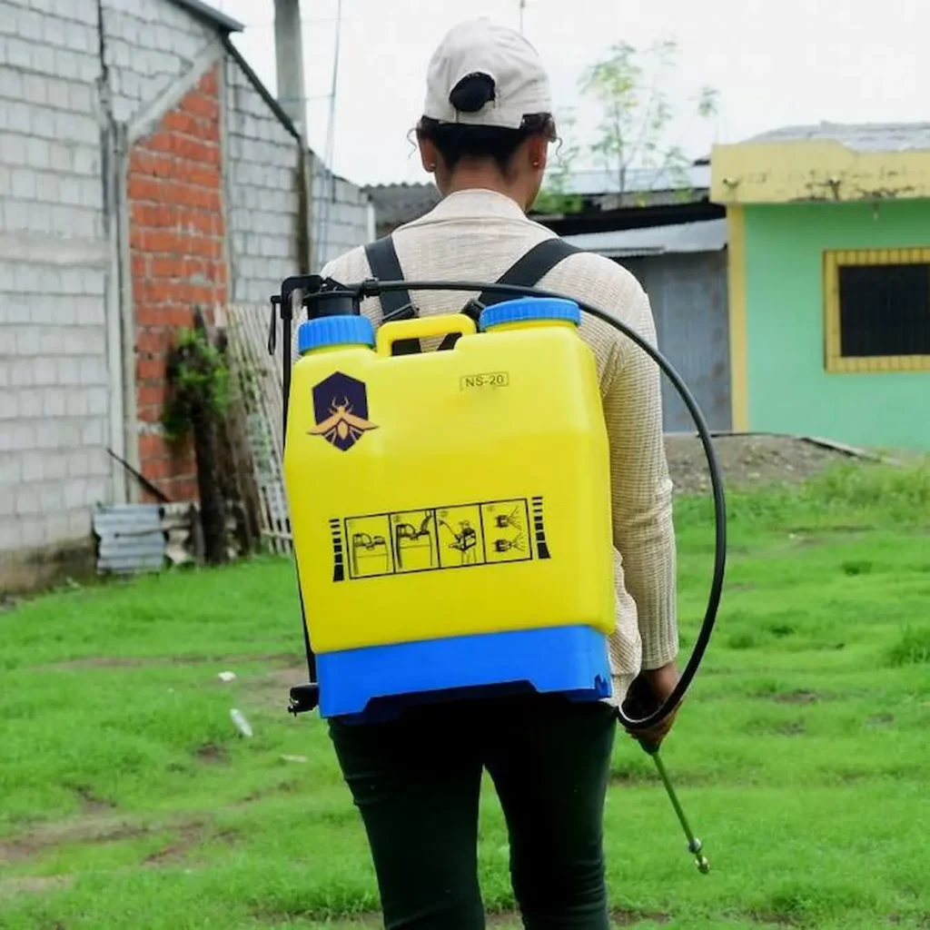 Fumigador