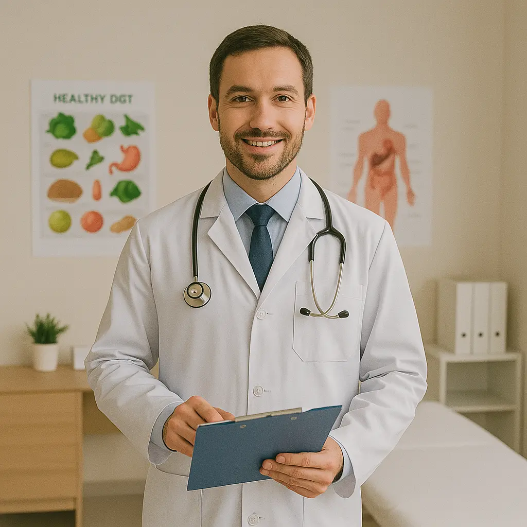 Médico Endocrino