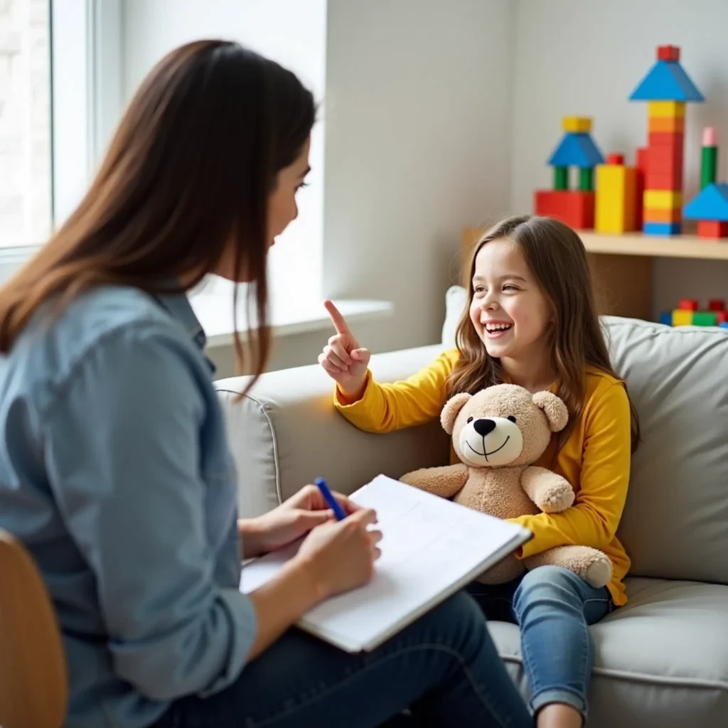 Psicología Infantil