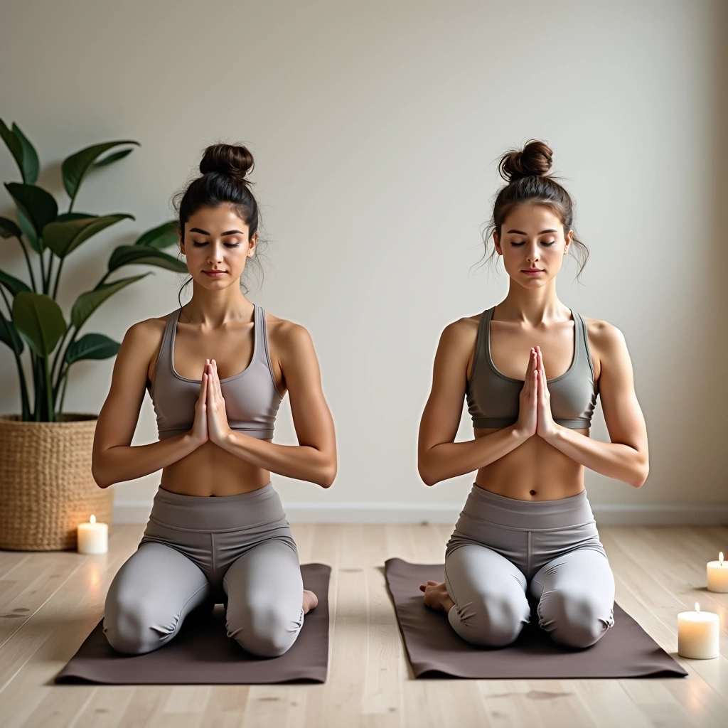 Respiración Yoga