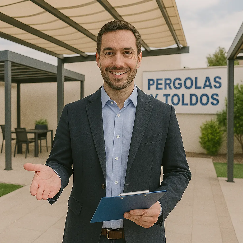 Toldos y Pérgolas