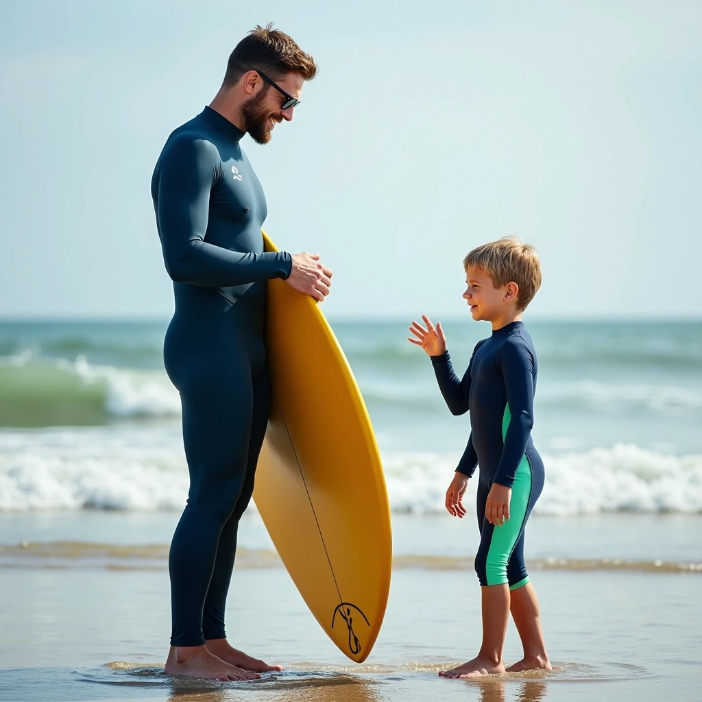 escuela de surf