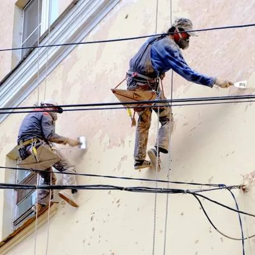 Rehabilitación de fachadas