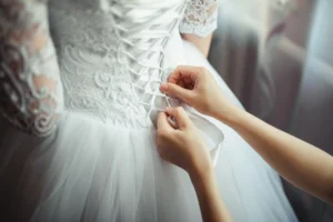 Confección de Vestidos de Novia y Fiesta