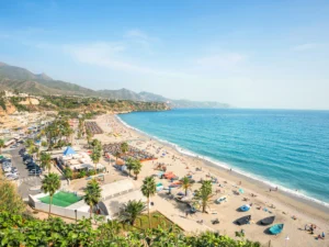 mejores playas de Málaga