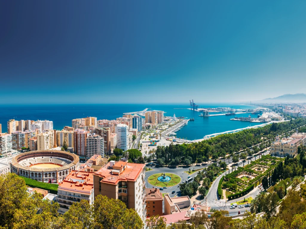 mejores playas de Málaga