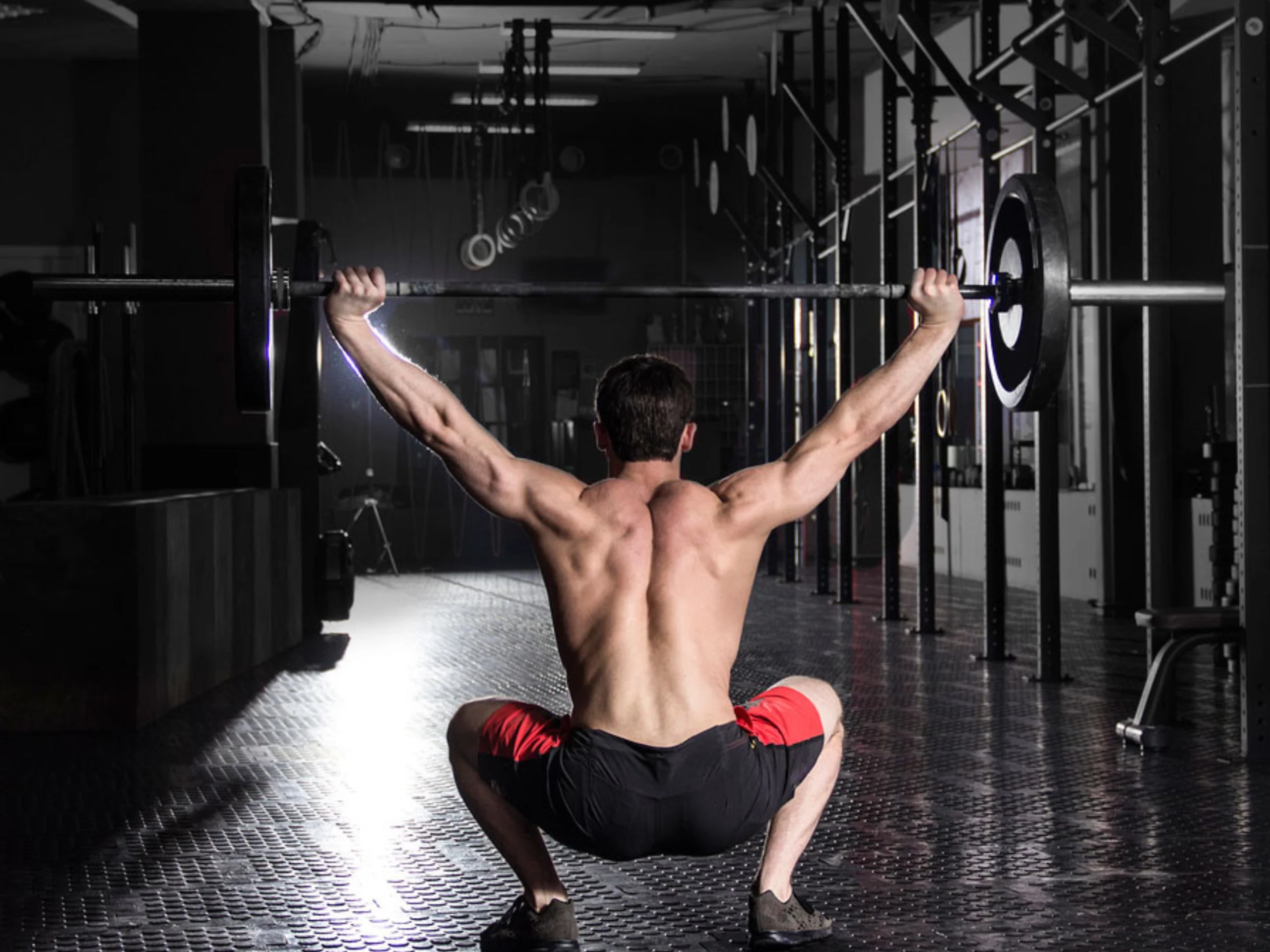 Athos Fitness club imagen GALERÍA