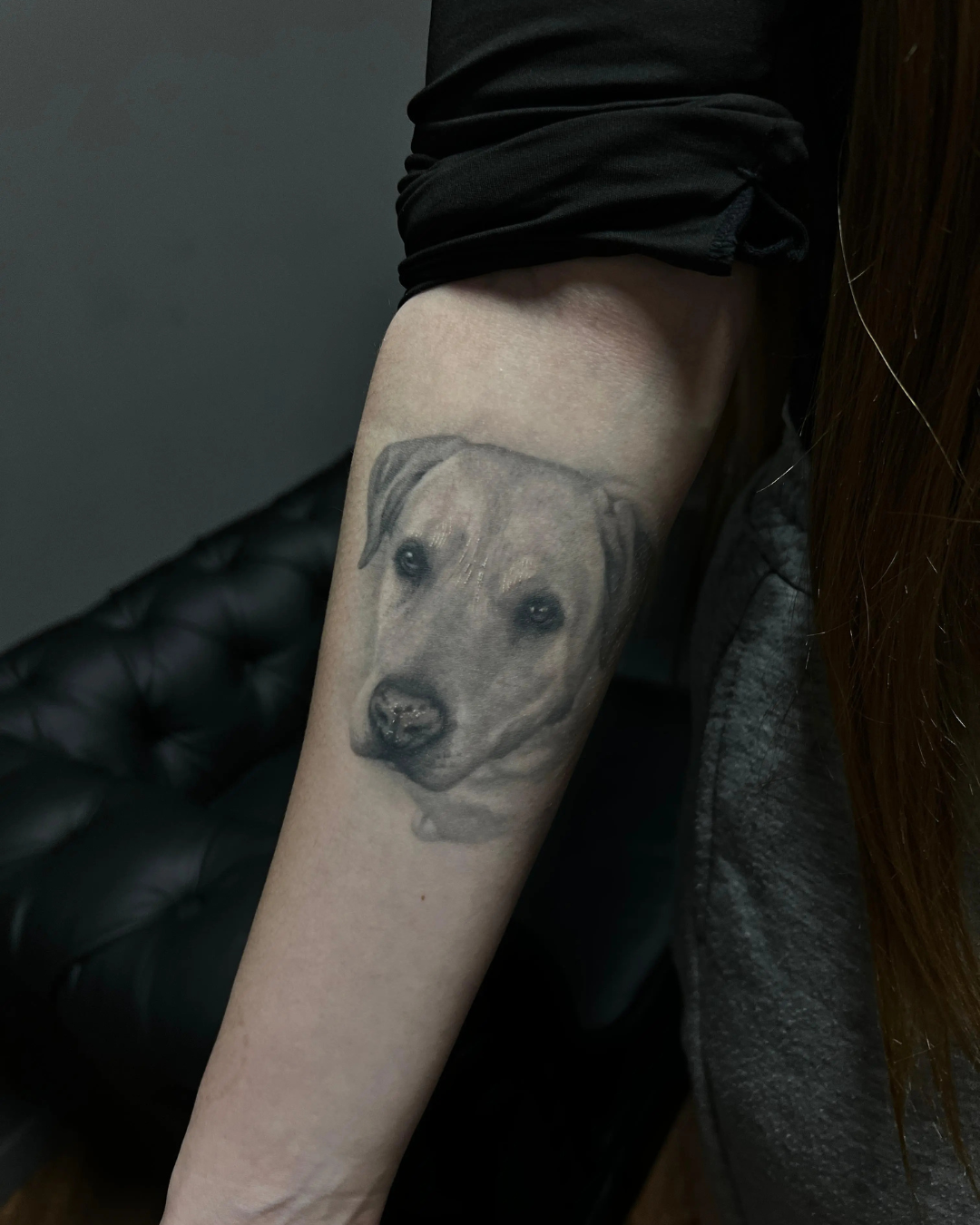 tatuaje de tu mascota