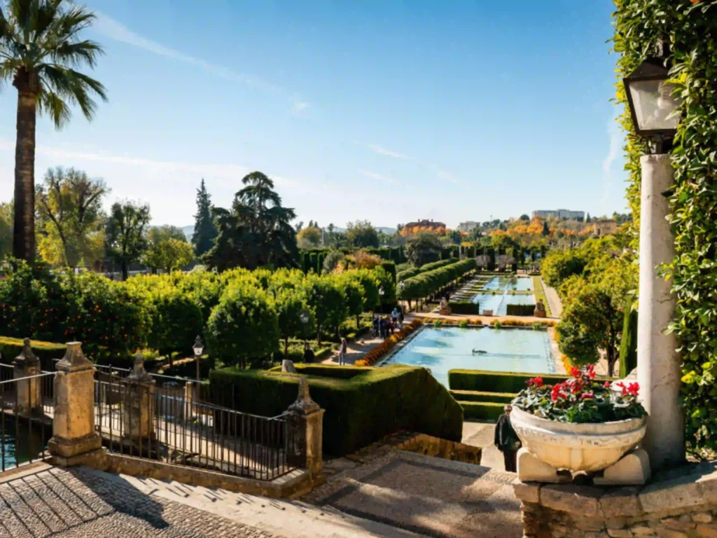 Alcázar de los Reyes Cristianos