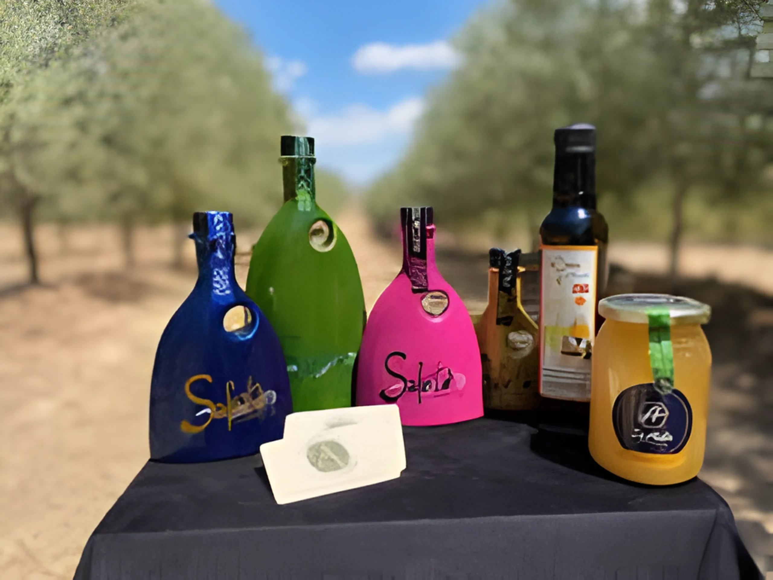 Almazara Galardonada y Cata Dirigida