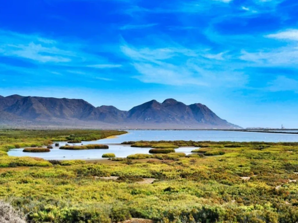 Cabo de Gata-Níjar en Almería