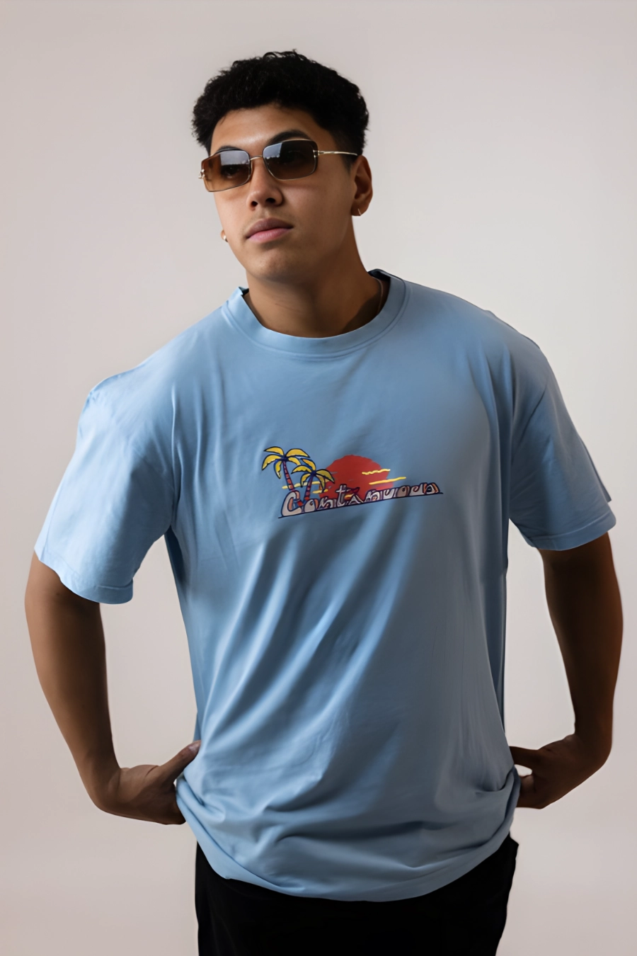 Continuousgueta Blue