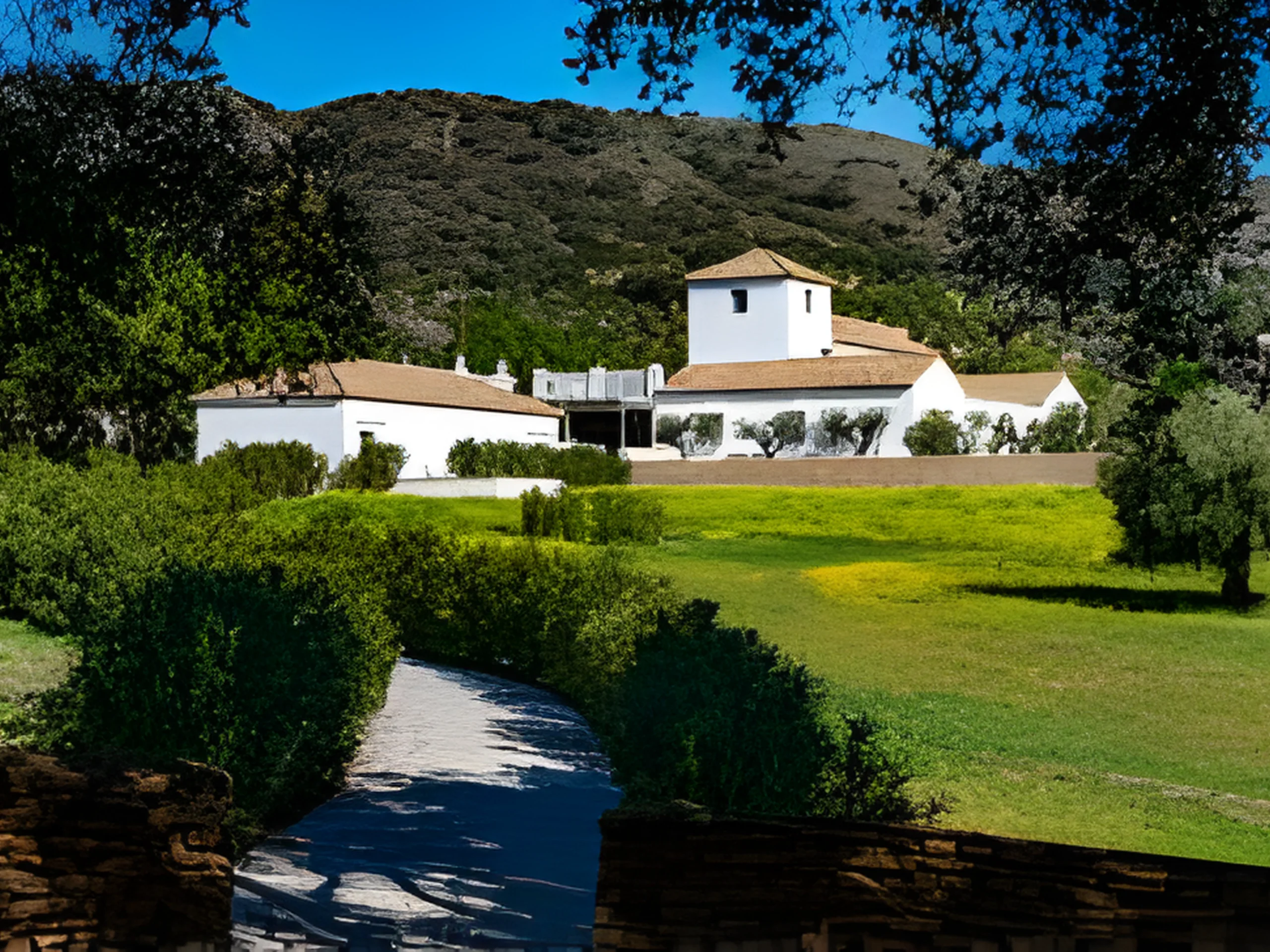 Cortijos y Casas Rurales