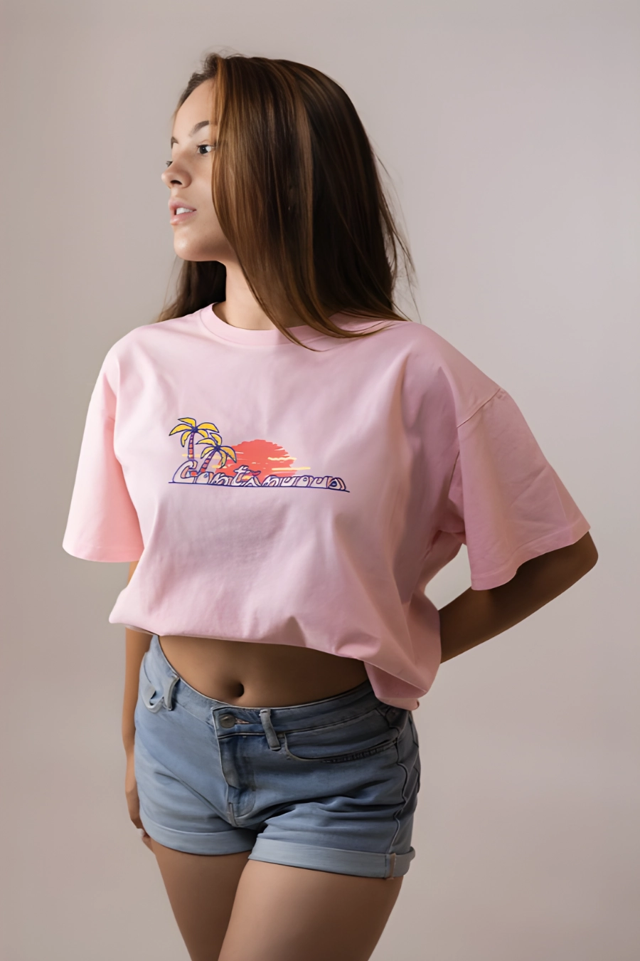 Continuousgueta Pink