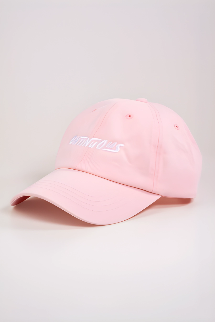 Continuous Pink Hat