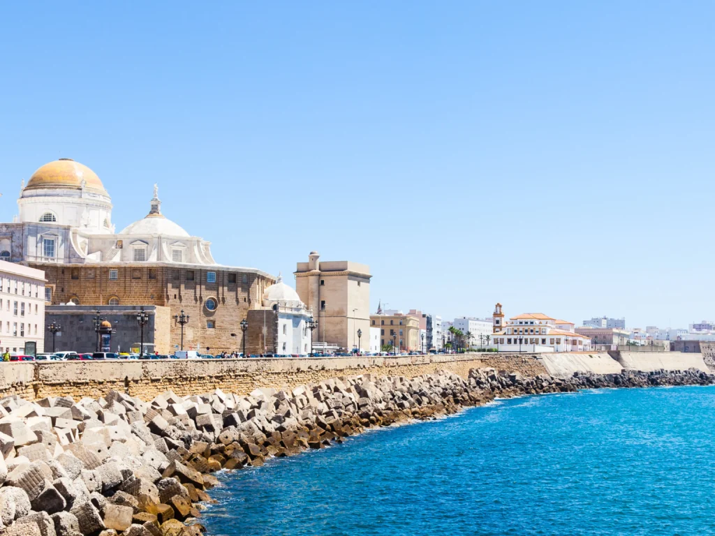 La ruta de los pueblos blancos