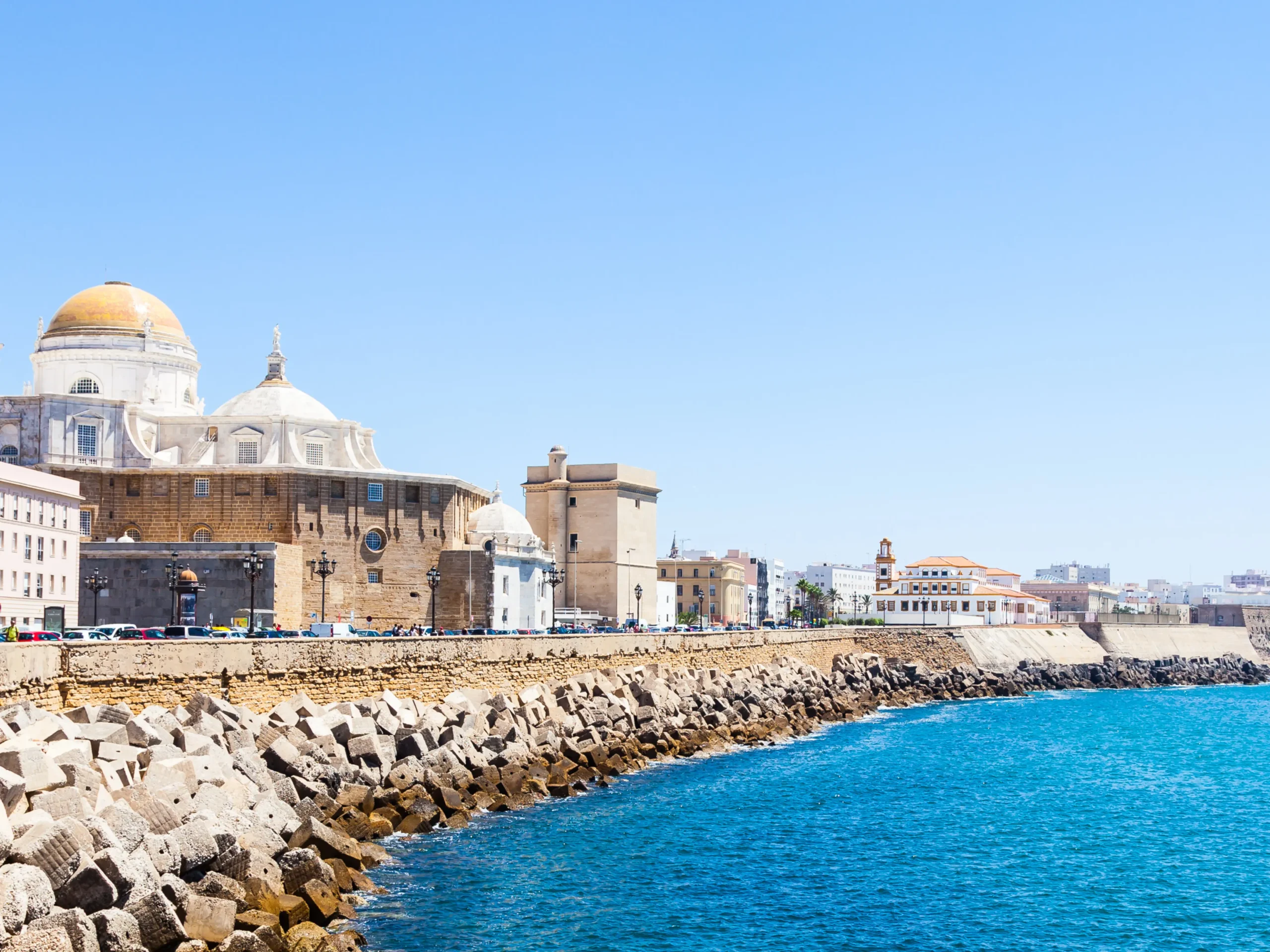 La ruta de los pueblos blancos