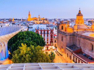 Los mejores 5 planes en Sevilla