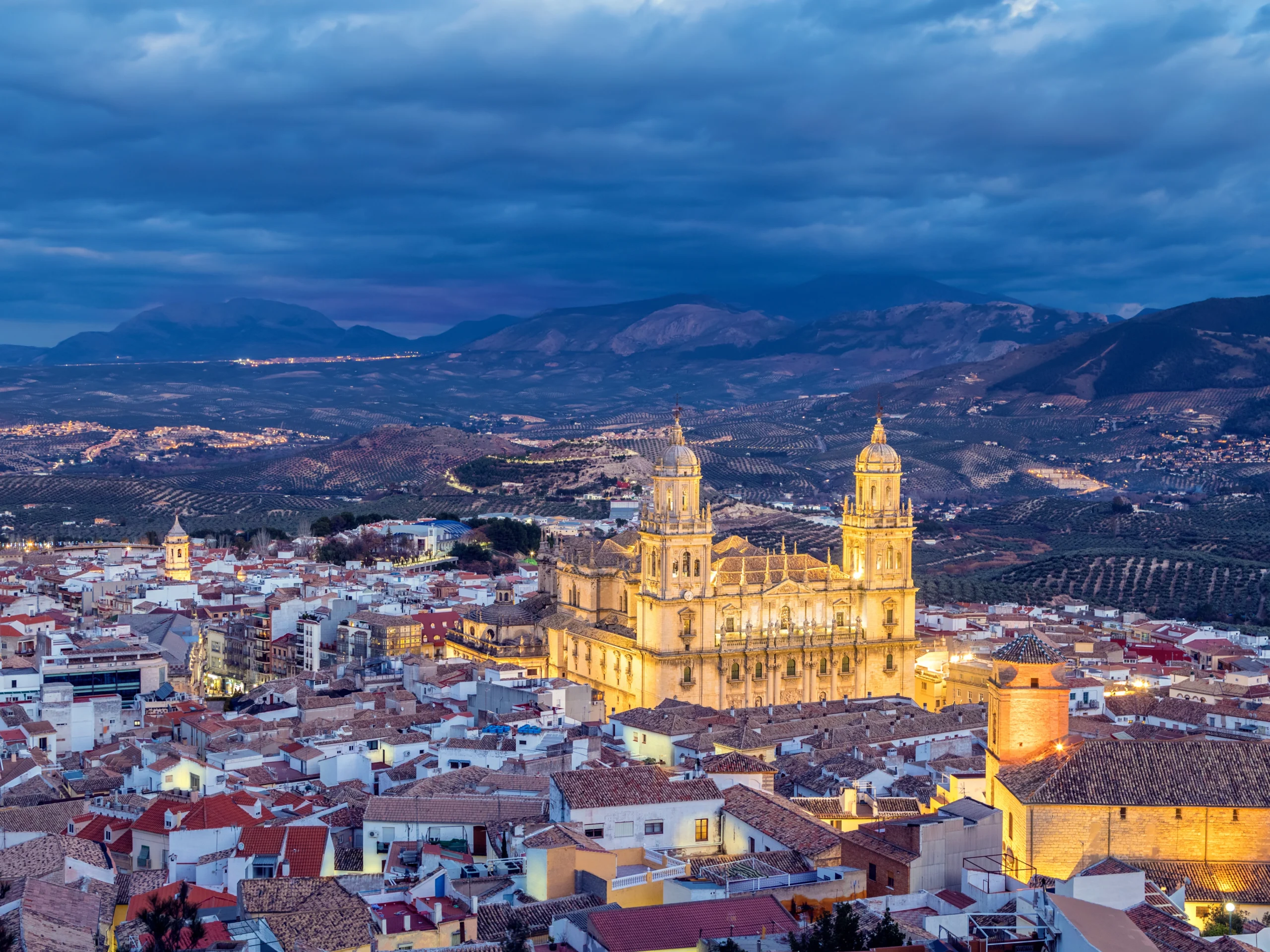 Oleoturismo en Jaén