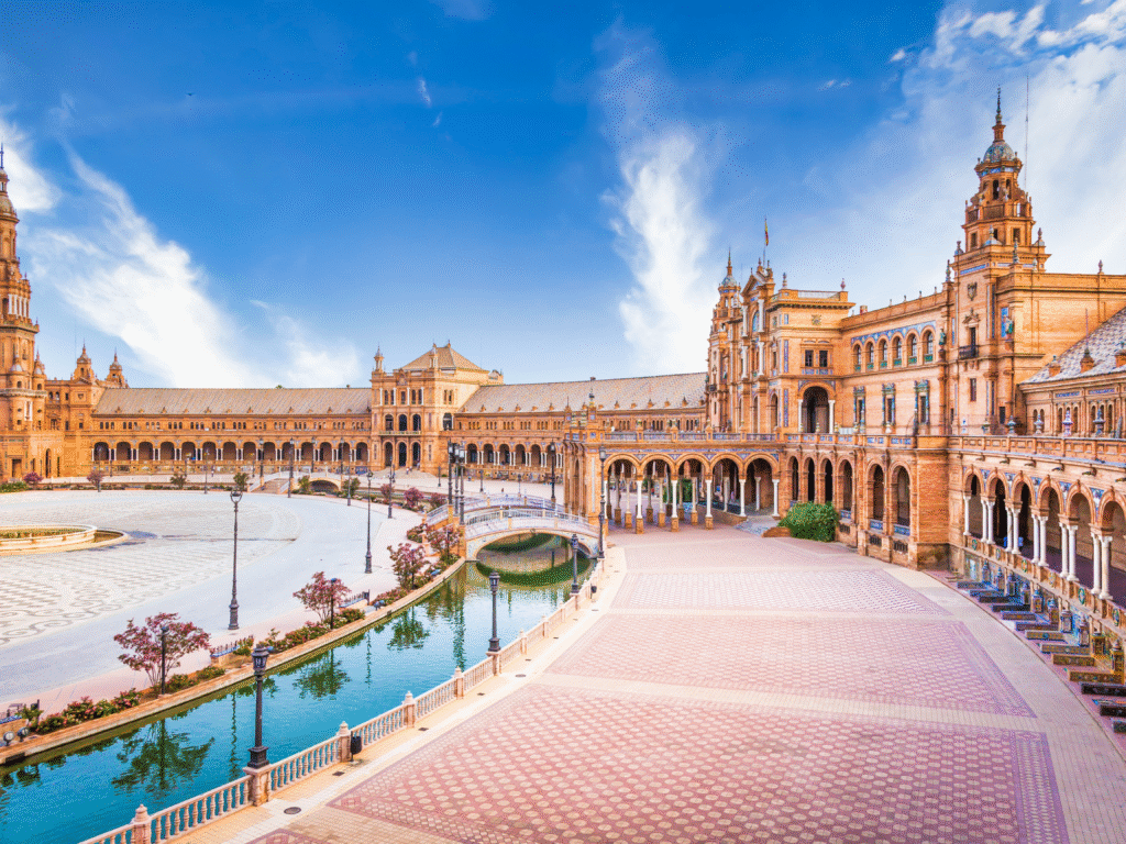 Plaza de España