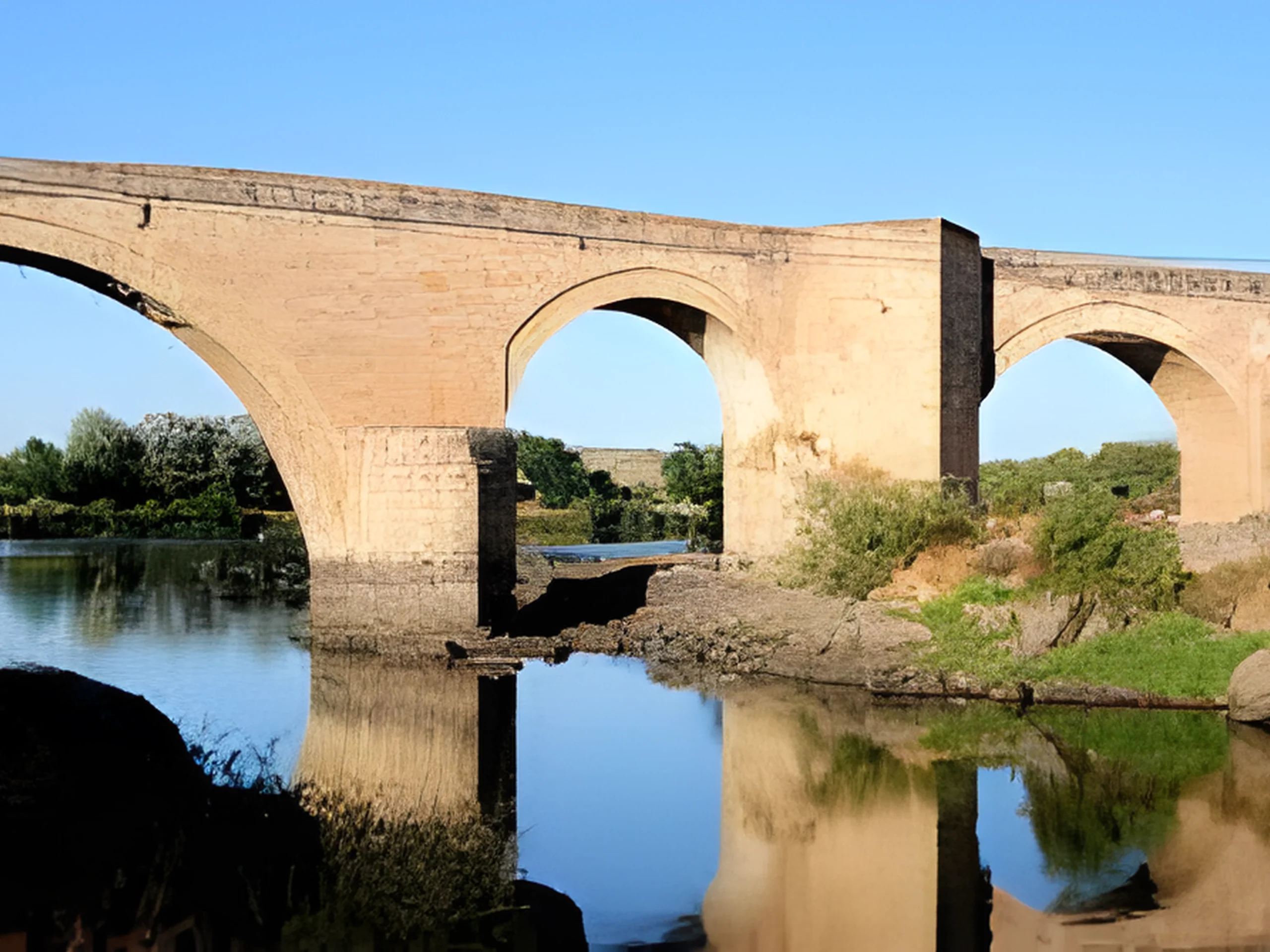Puente del Obispo