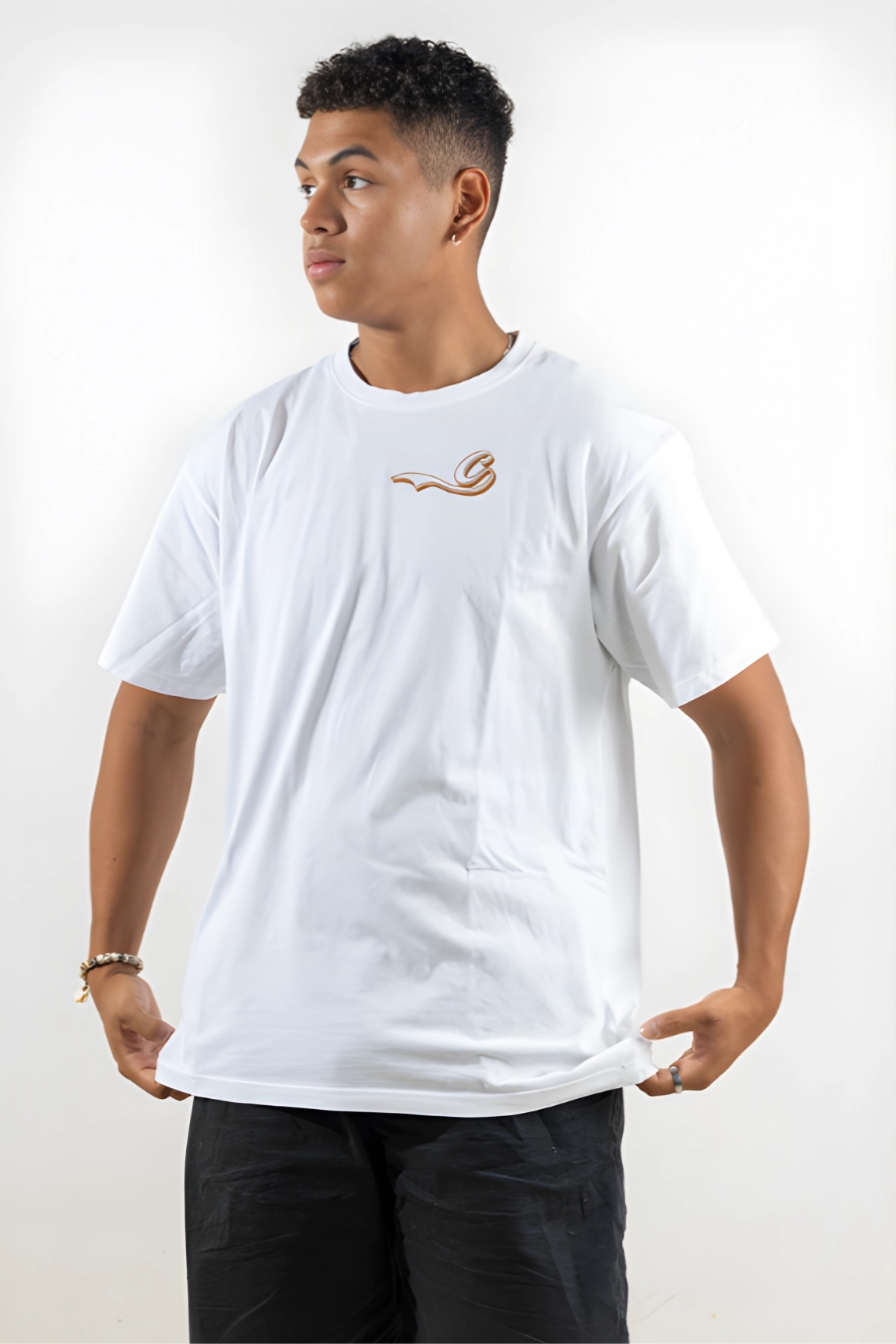 Continuous Retro Shirt