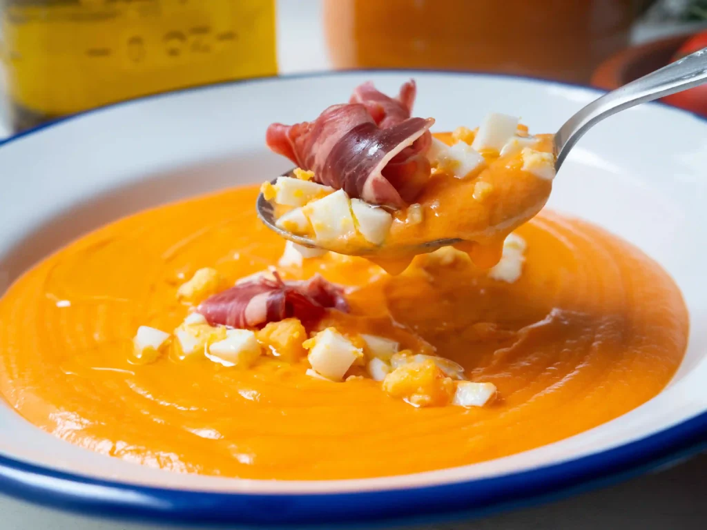 Salmorejo Cordobés