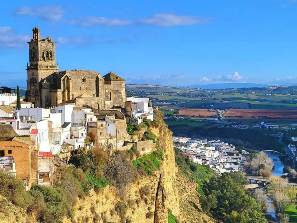 Arcos de la frontera