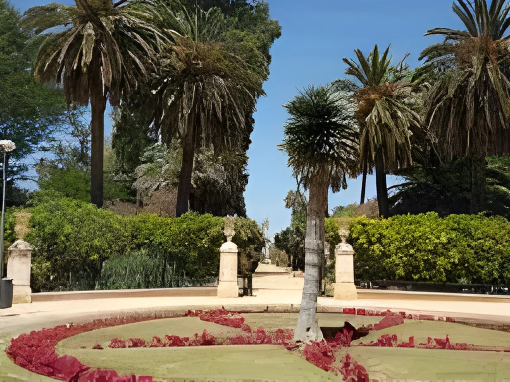 Del Matadero al Parque