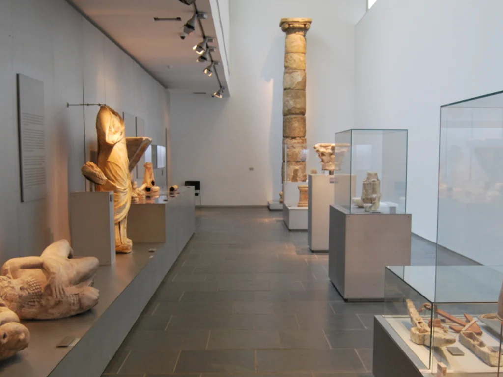 El Museo de Baelo Claudia