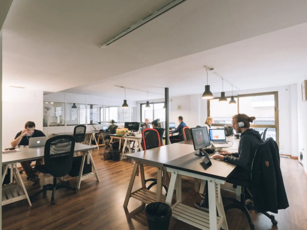 The Living Room Málaga