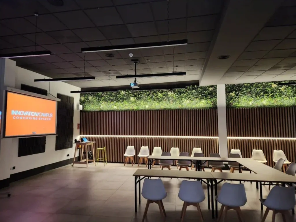 Innovation Campus (Málaga Palace)