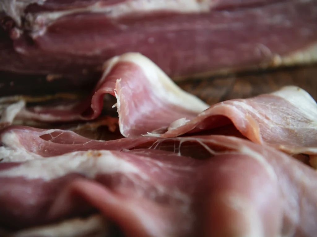 Jamón Ibérico Español