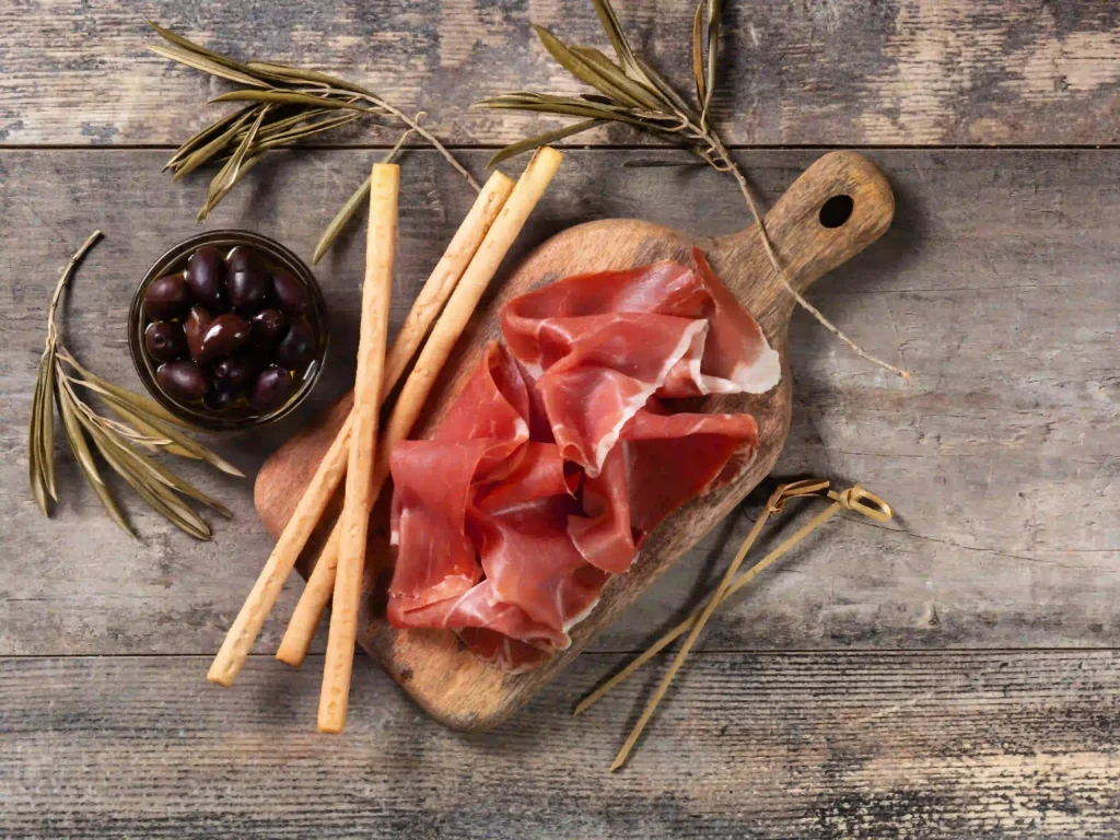 Precinto de Jamón Ibérico