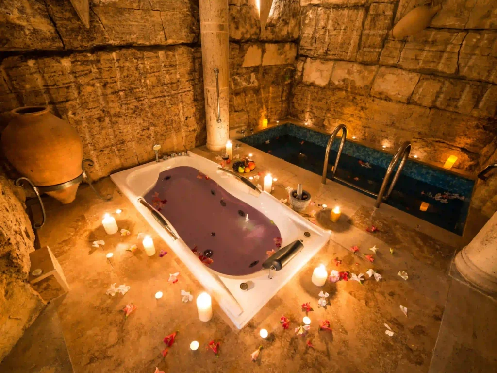 Hammam Árabe en Córdoba