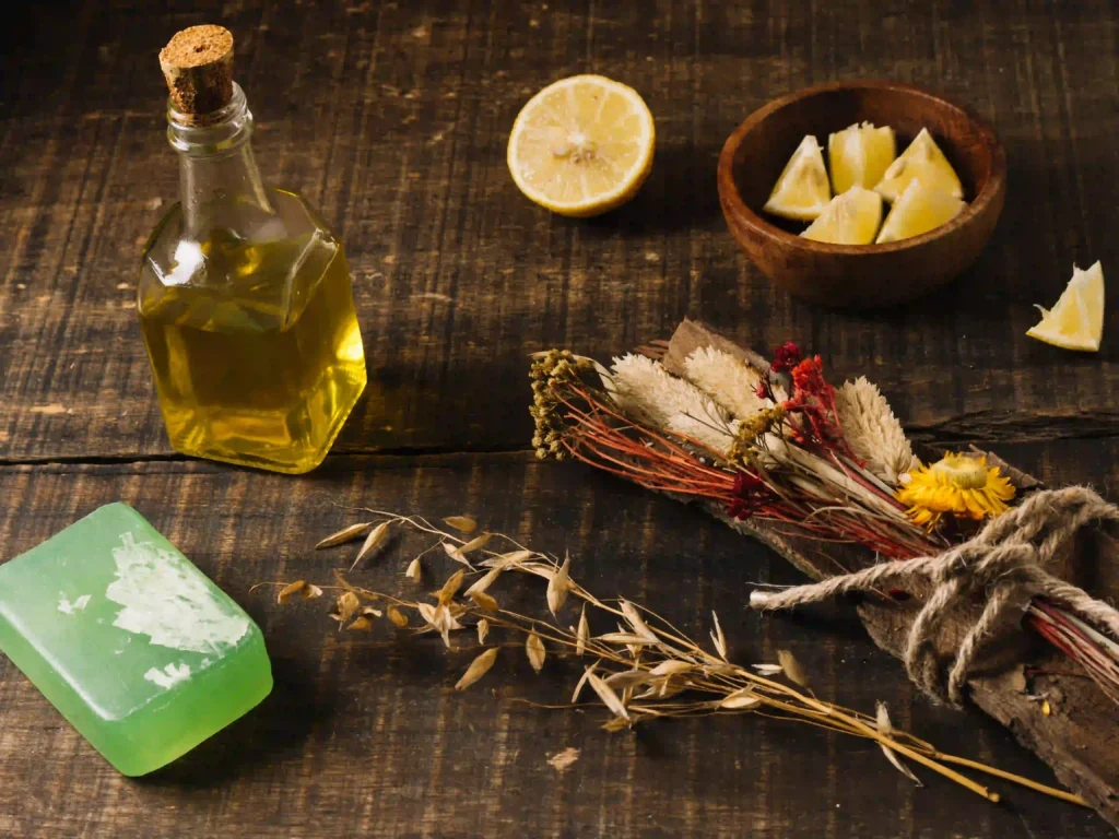 Aceites Esenciales Árabes