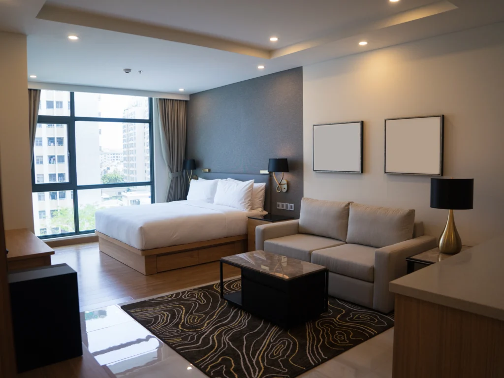 Alojamiento en el carnaval de Cádiz 2026