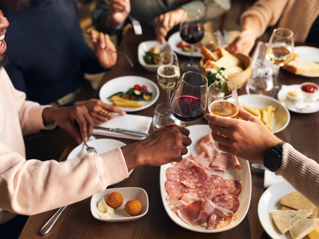 Gastronomía en Cádiz