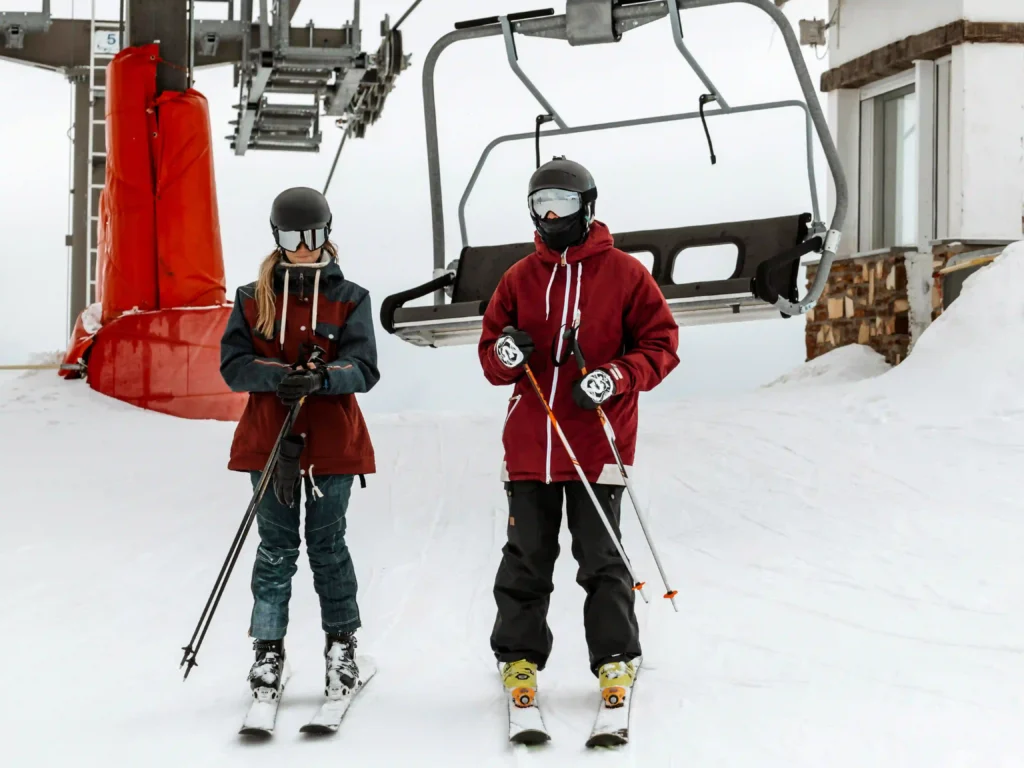 ¿Sierra Nevada es buena para esquiadores principiantes?