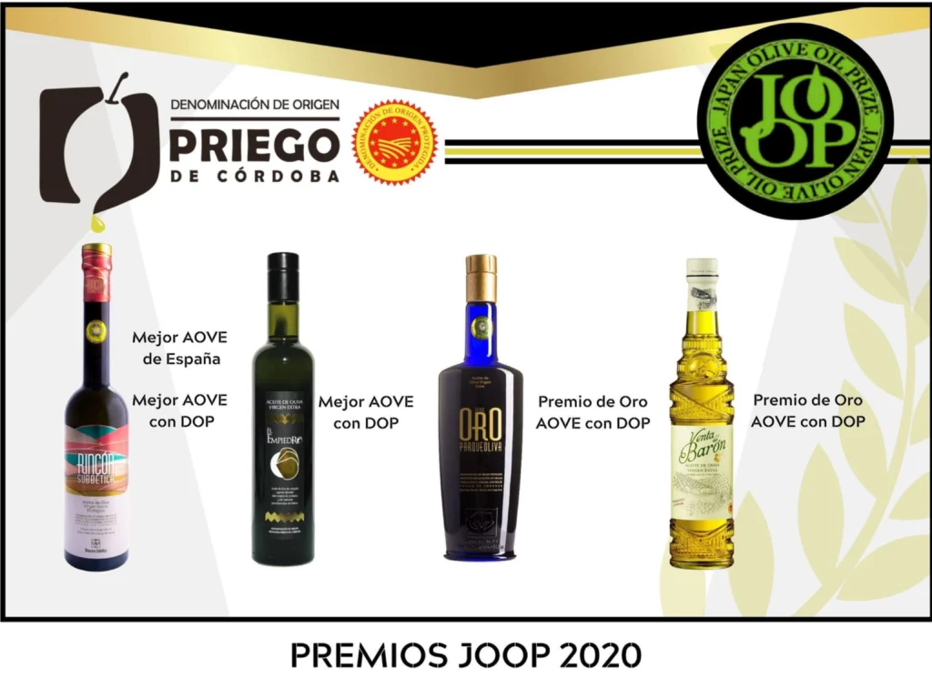 La DO Priego de Córdoba