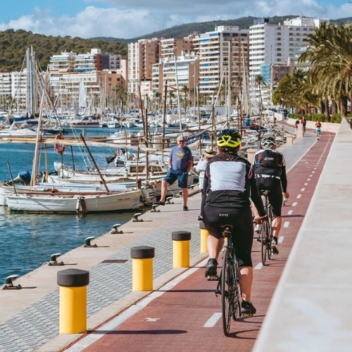 Rutas para recorrer en bici