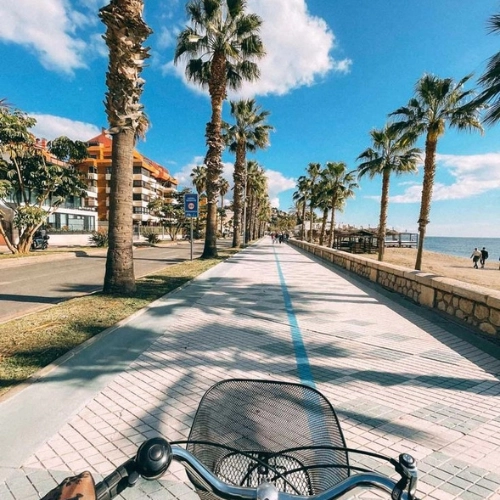 Rutas para recorrer en bici