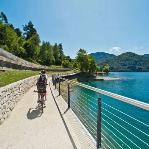 Rutas para recorrer en bici