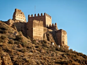Los Castillos del Desierto Almería