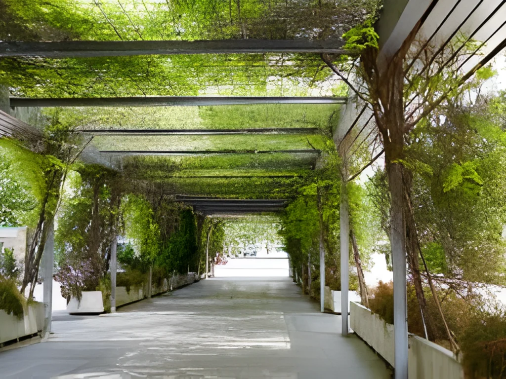 Los Jardines de Cristina